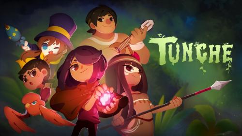 Tunche, videojuego peruano registra más descargas en EE.UU. y Europa occidental