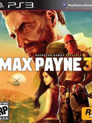 Max Payne 3 PS3