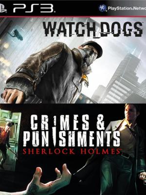 Watch Dogs Mas Sherlock Holmes: Crimes and Punishments