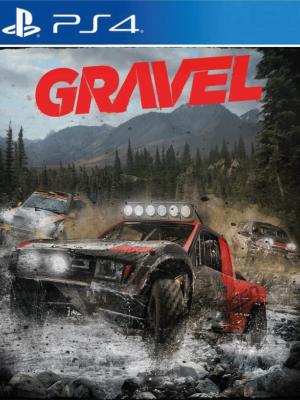 Gravel PS4