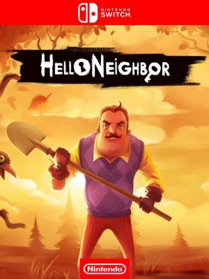 Hello Neighbor - NINTENDO SWITCH