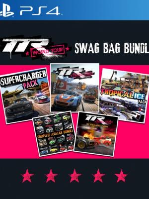 TABLE TOP RACING SWAG BAG PS4