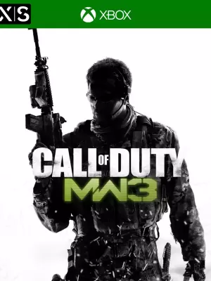 Call of Duty: Modern Warfare 3 - Xbox Series X|SVoces: Inglés Textos: Español Peso del Juego: 11 GB  Instalación: 1 Consola