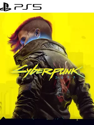 Cyberpunk 2077 PS5